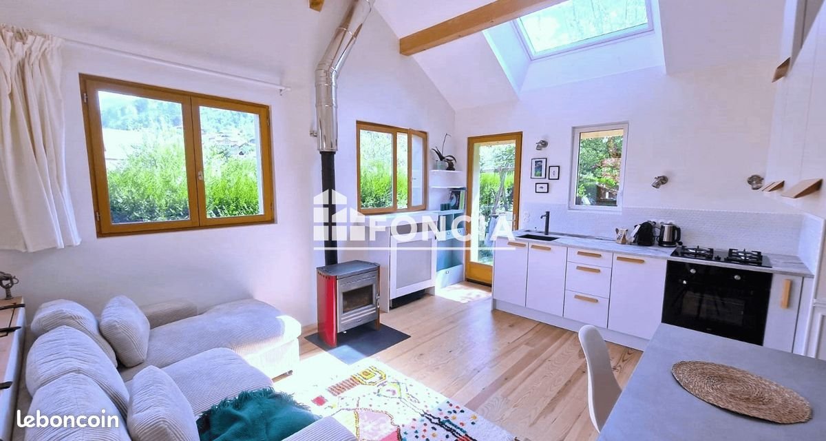 Maison à vendre, 41m², Saint-Jorioz