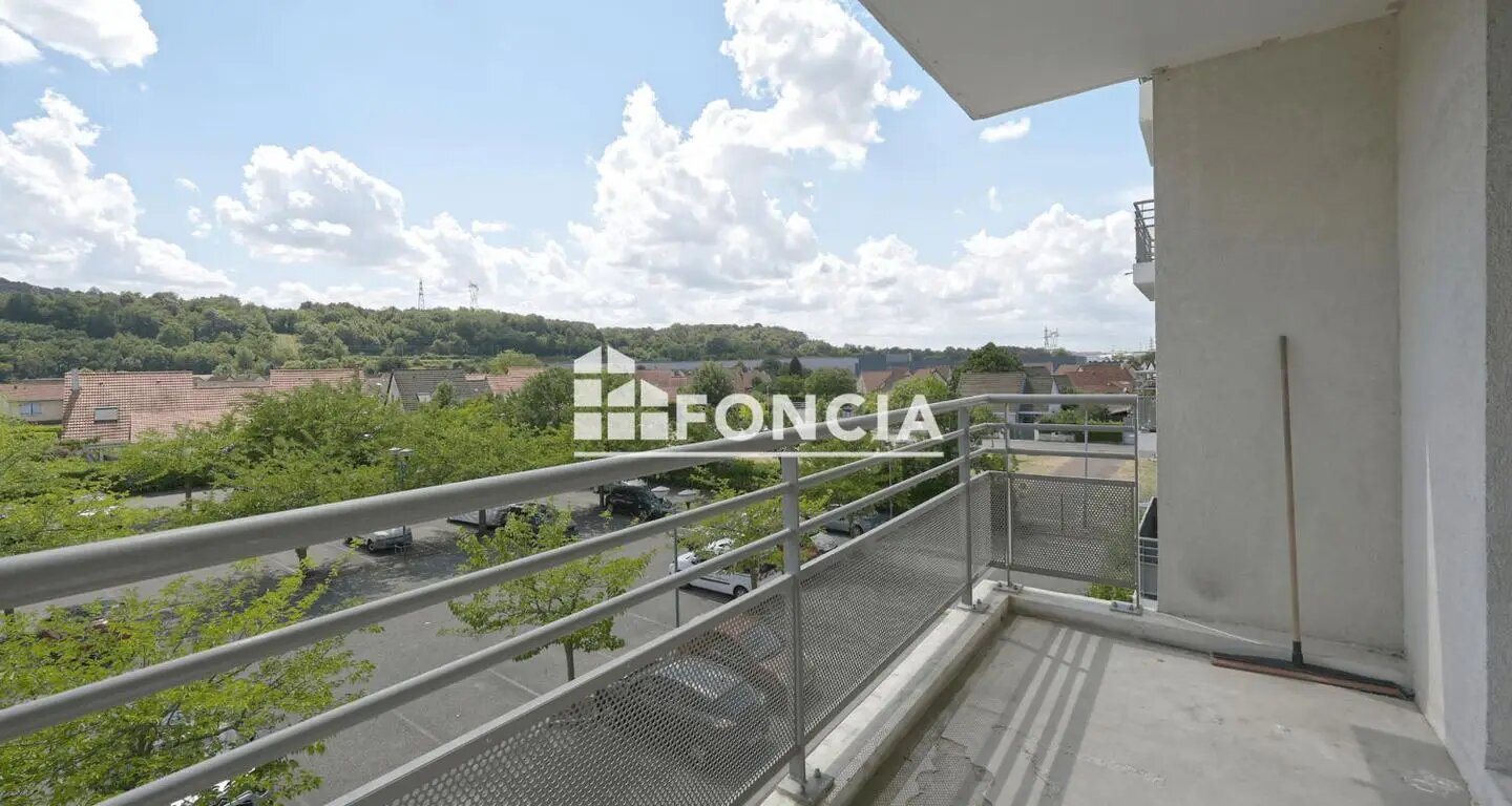 Appartement à vendre, 63m², La Verpillière