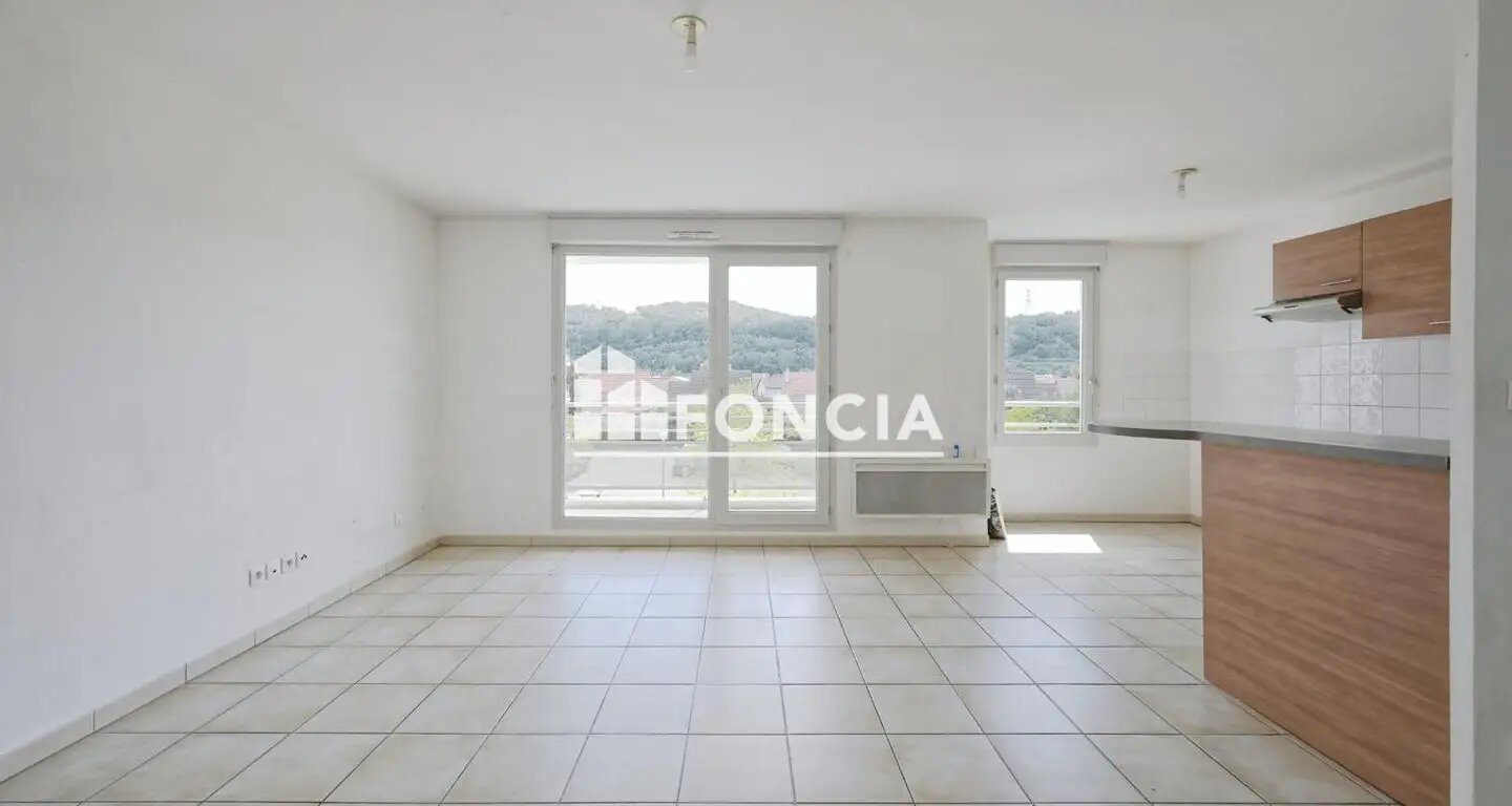 Appartement à vendre, 63m², La Verpillière
