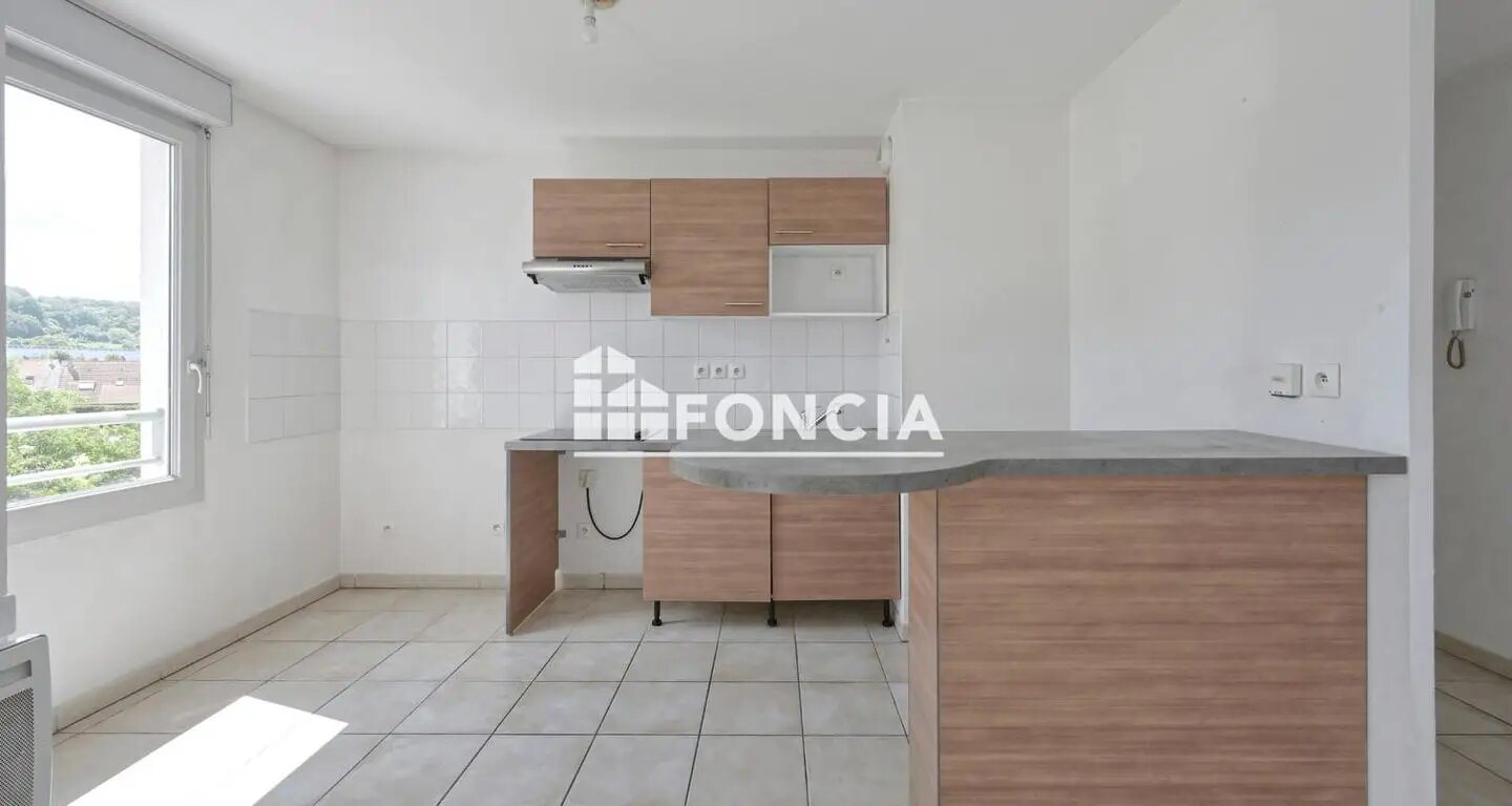 Appartement à vendre, 63m², La Verpillière