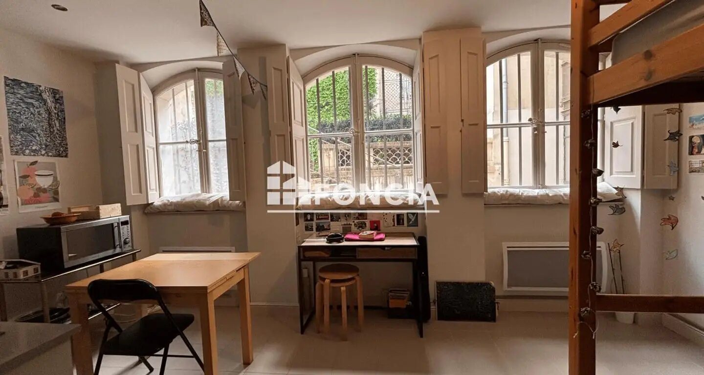 Appartement à vendre, 29m², Avignon