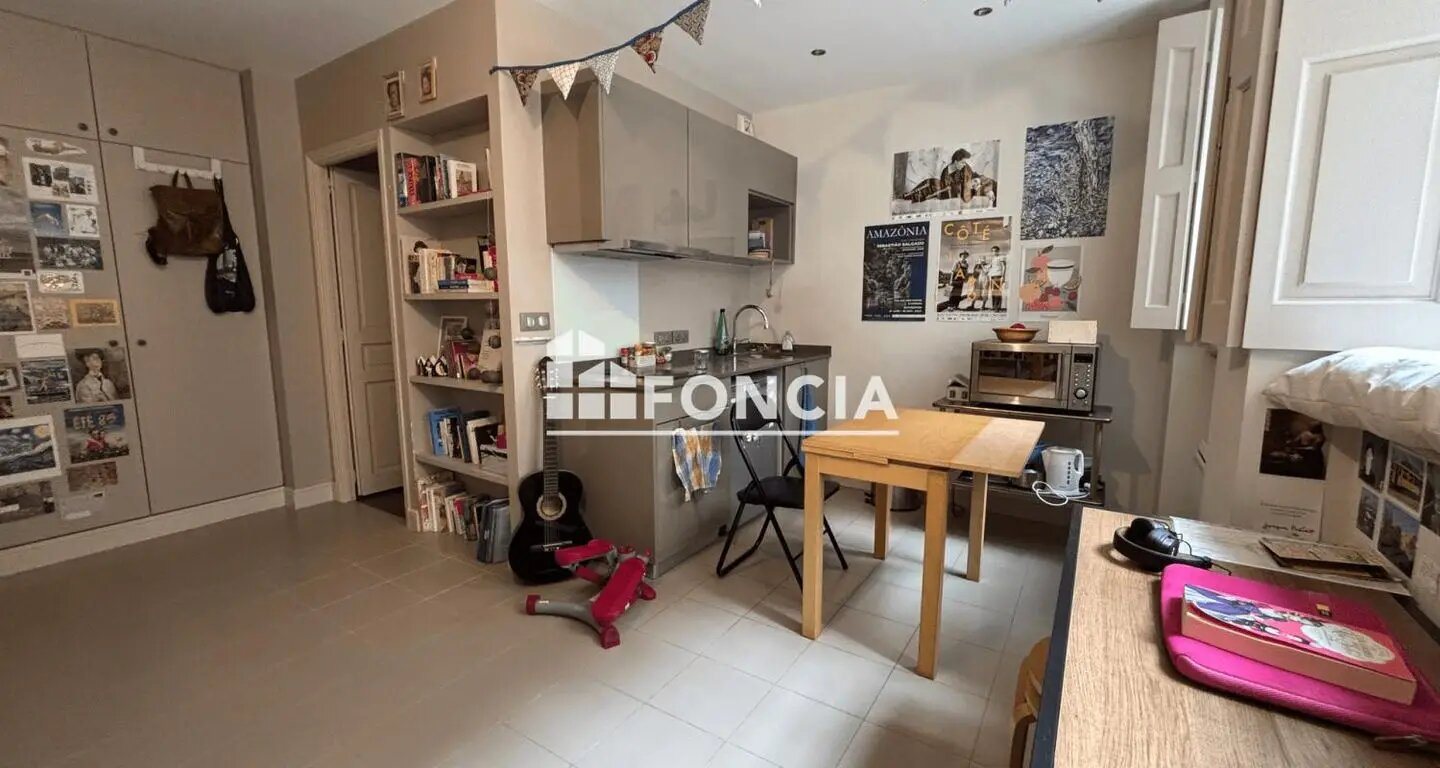 Appartement à vendre, 29m², Avignon