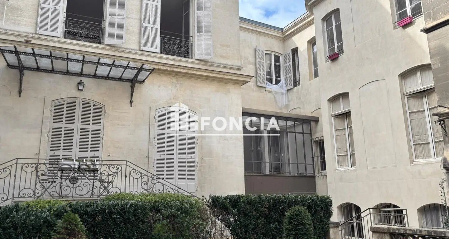 Appartement à vendre, 29m², Avignon