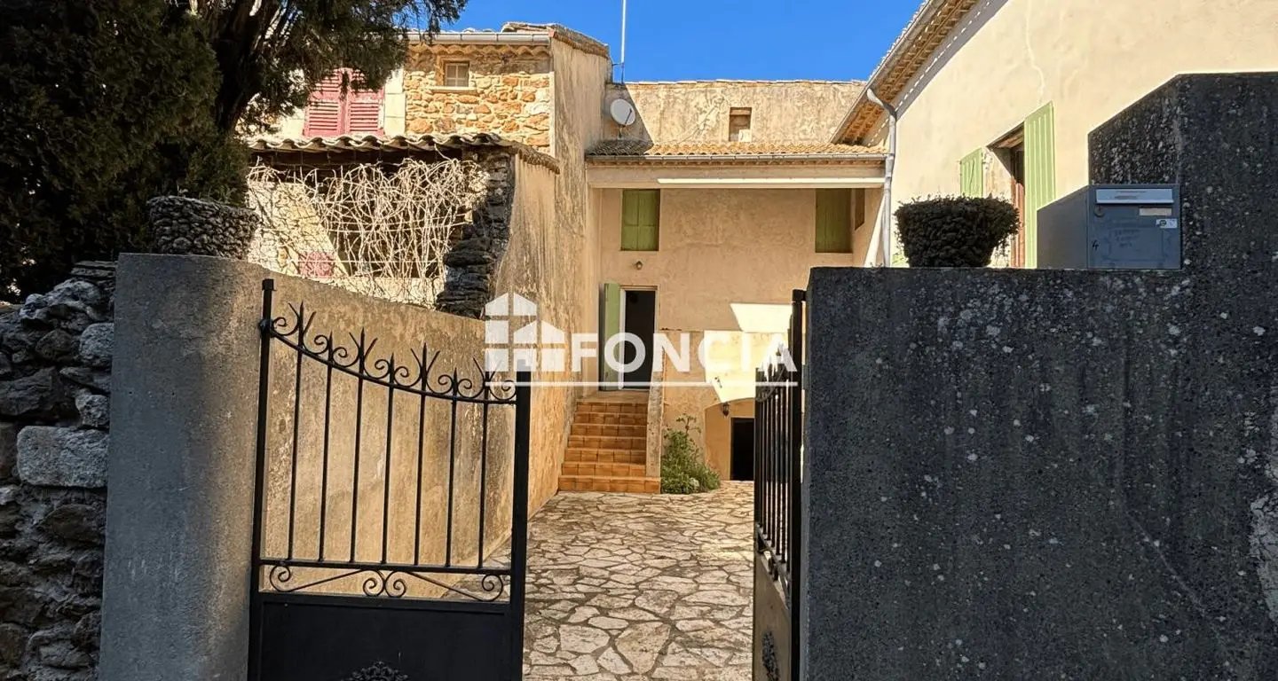 Maison à vendre, 114m², Pougnadoresse