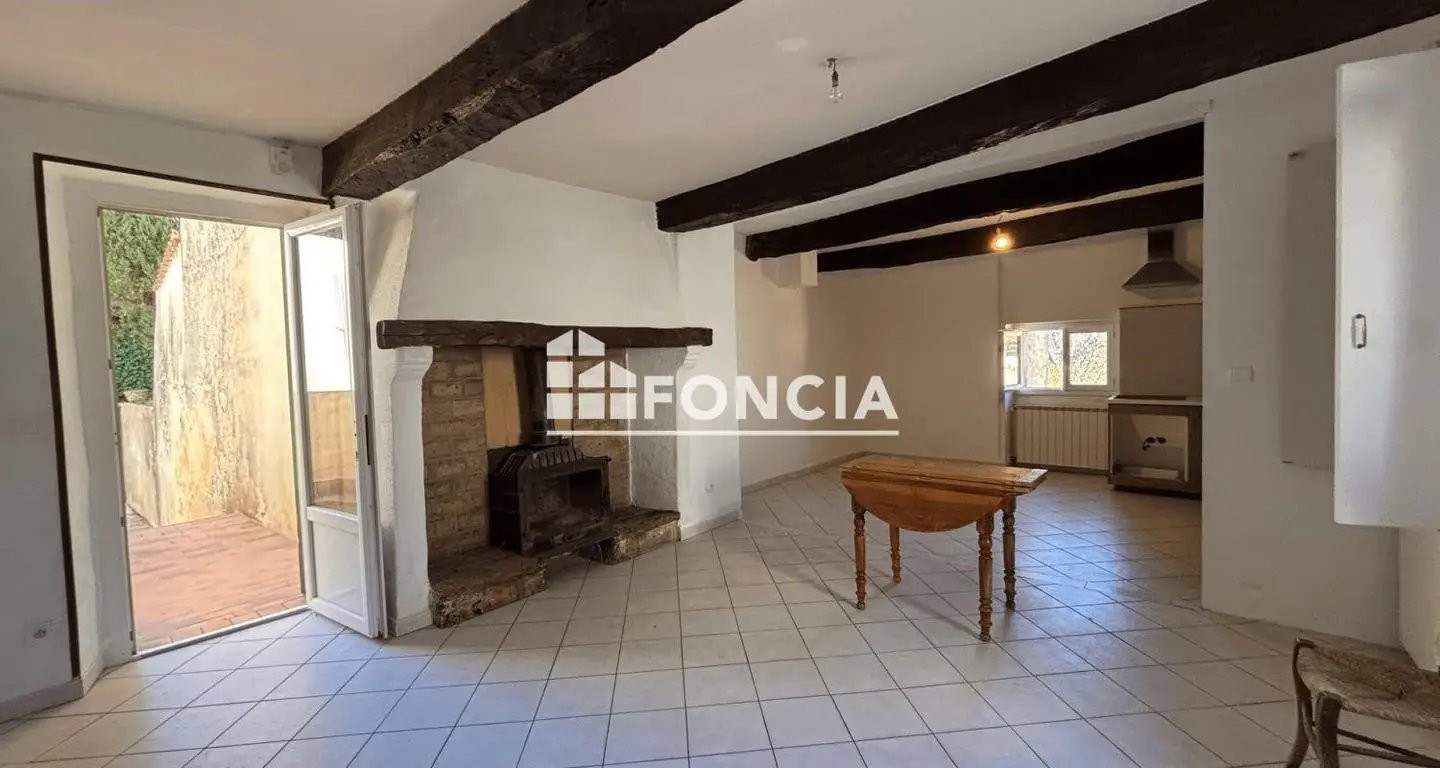 Maison à vendre, 114m², Pougnadoresse