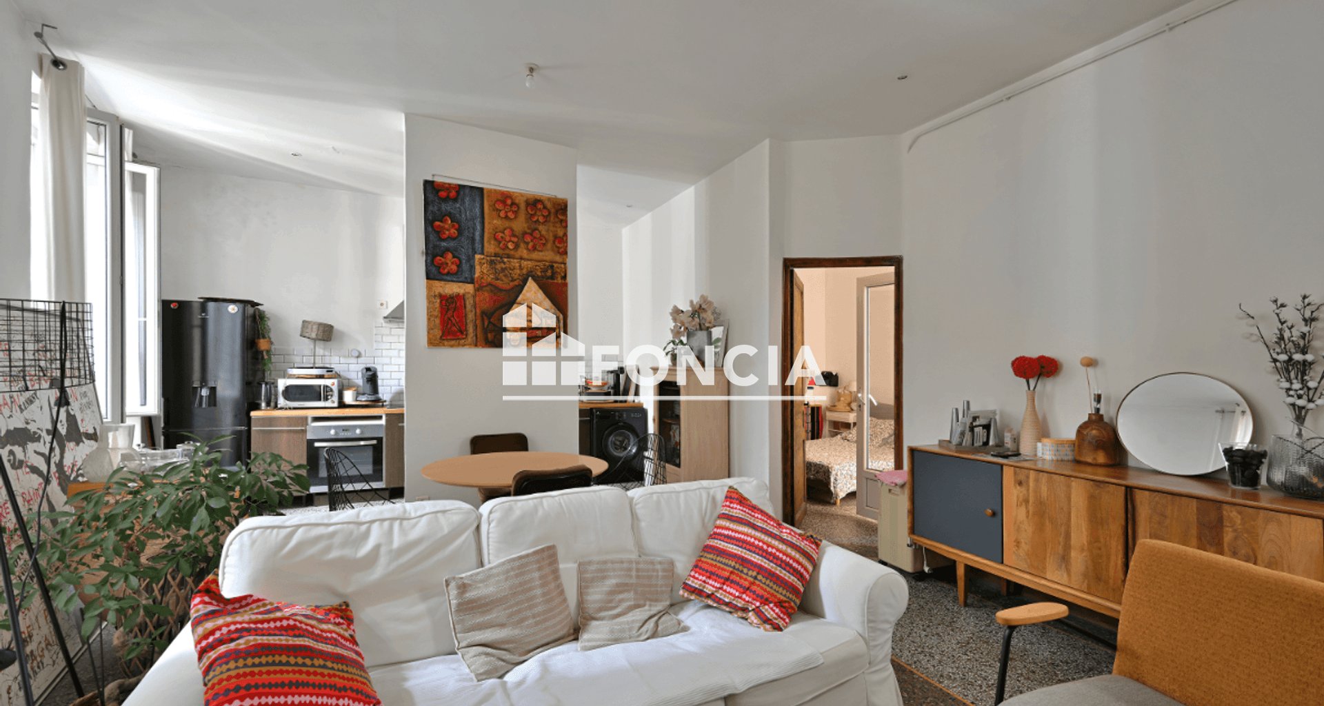 Appartement à vendre, 47m², Arles