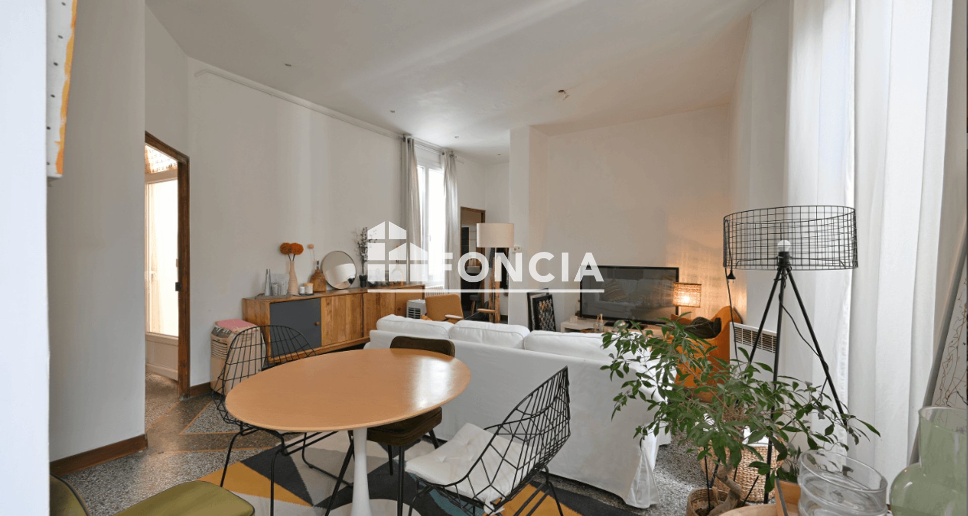 Appartement à vendre, 47m², Arles