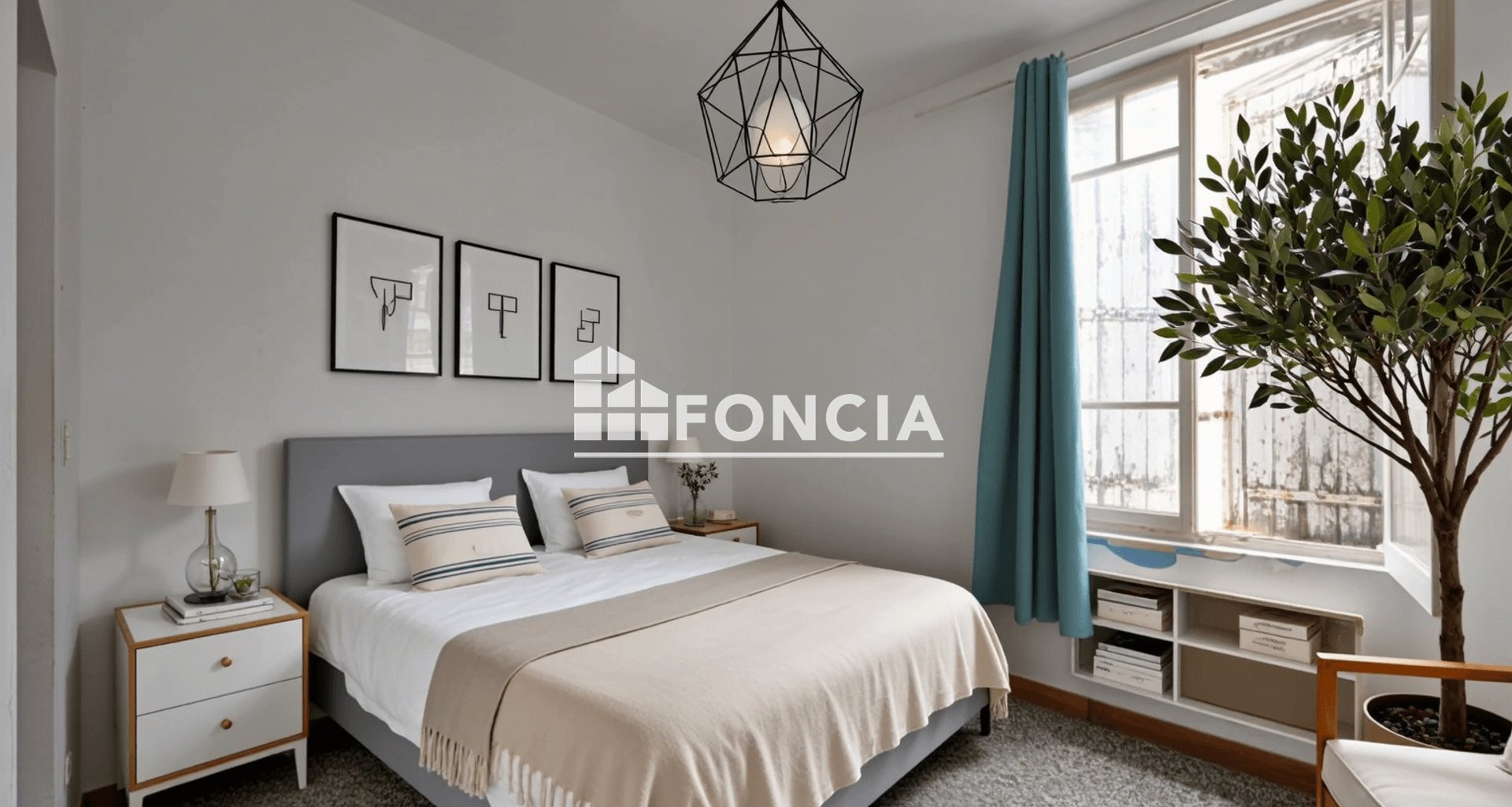 Appartement à vendre, 47m², Arles