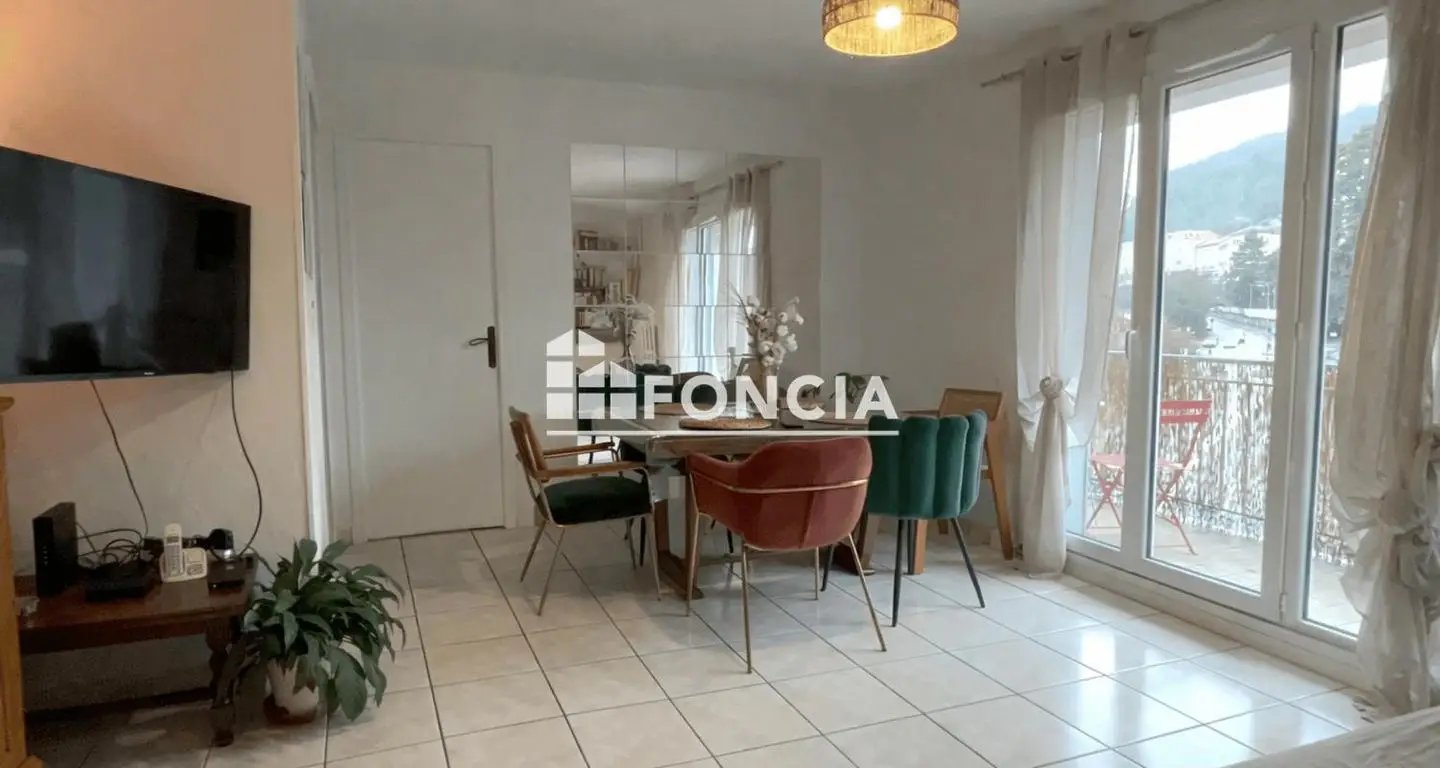 Appartement à vendre, 65m², Gap