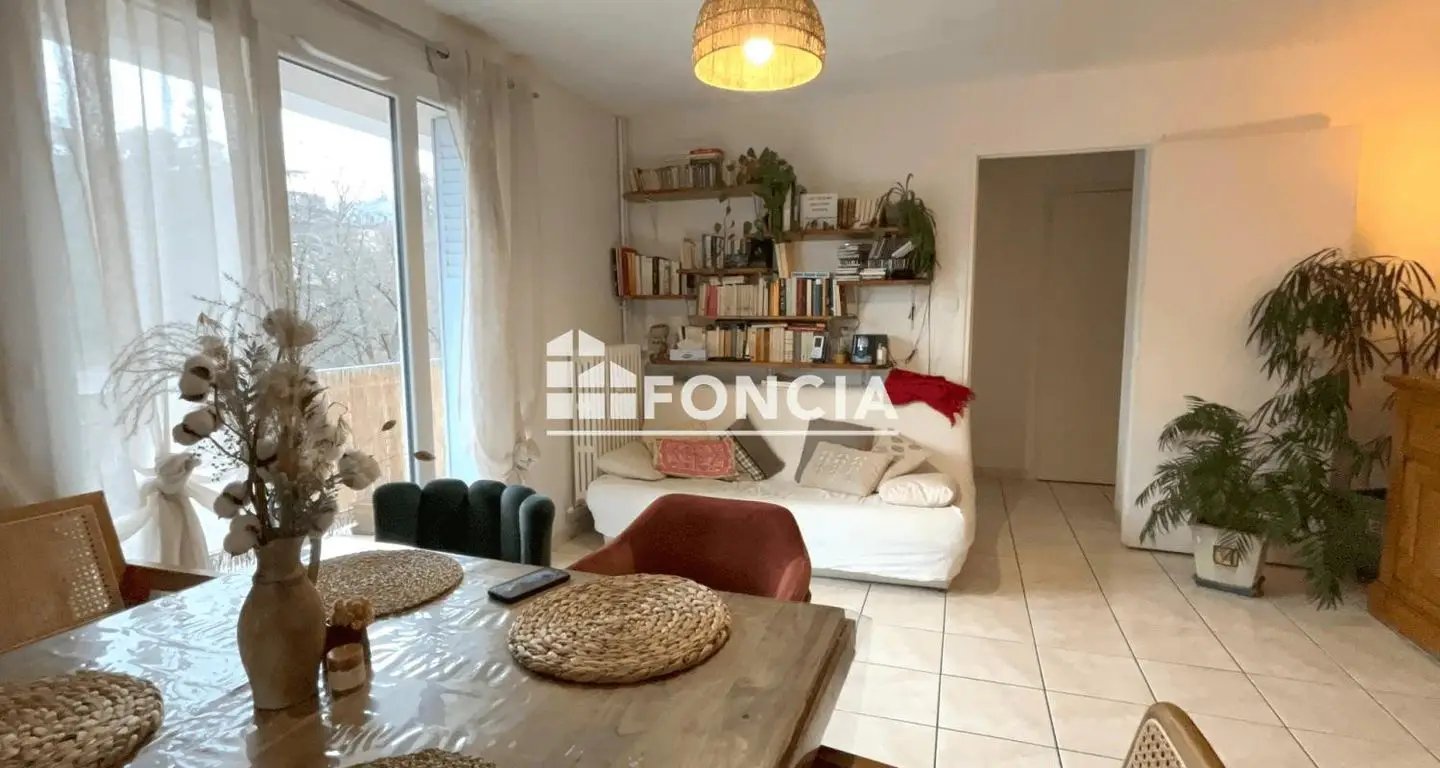 Appartement à vendre, 65m², Gap