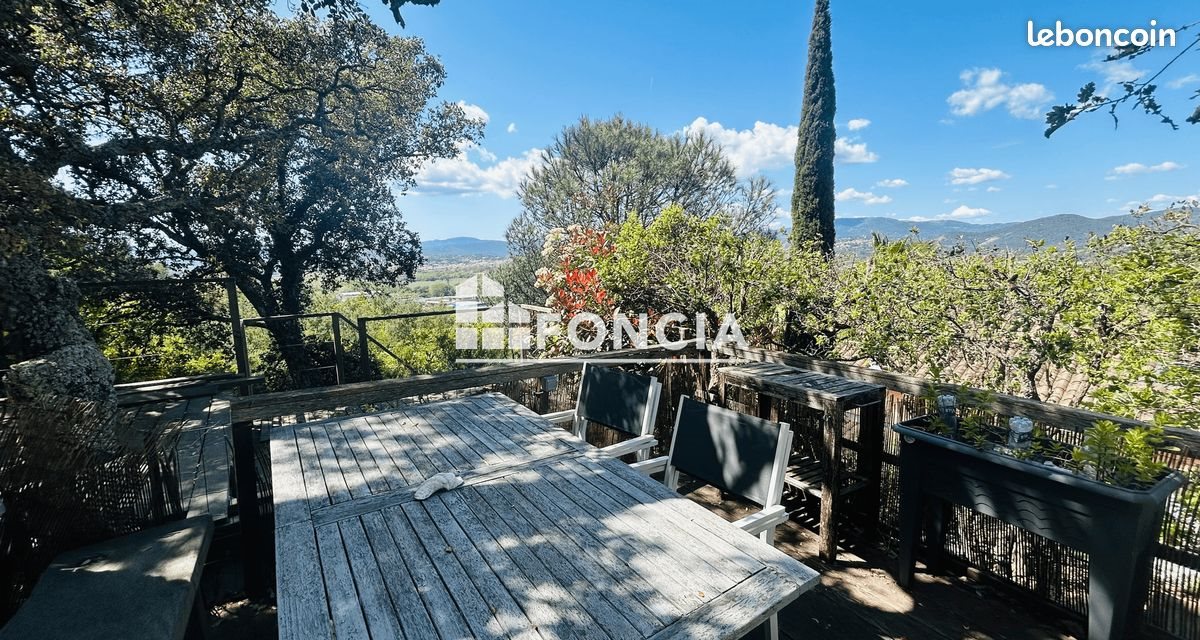 Appartement à vendre, 41m², Cogolin