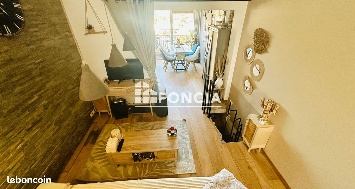 Appartement à vendre, 41m², Cogolin