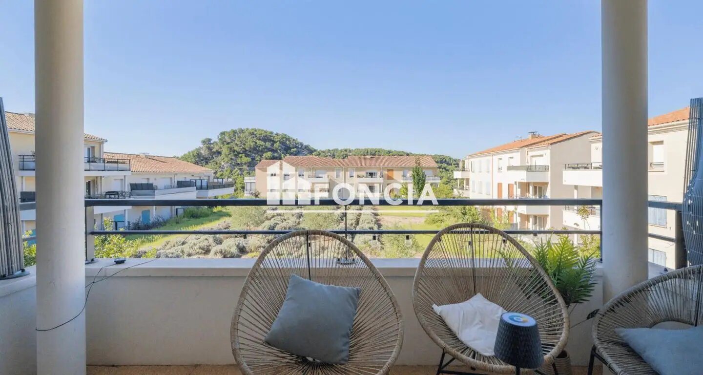 Appartement à vendre, 39m², Ensuès-la-Redonne