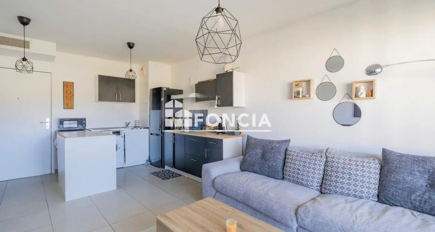 Appartement à vendre, 39m², Ensuès-la-Redonne