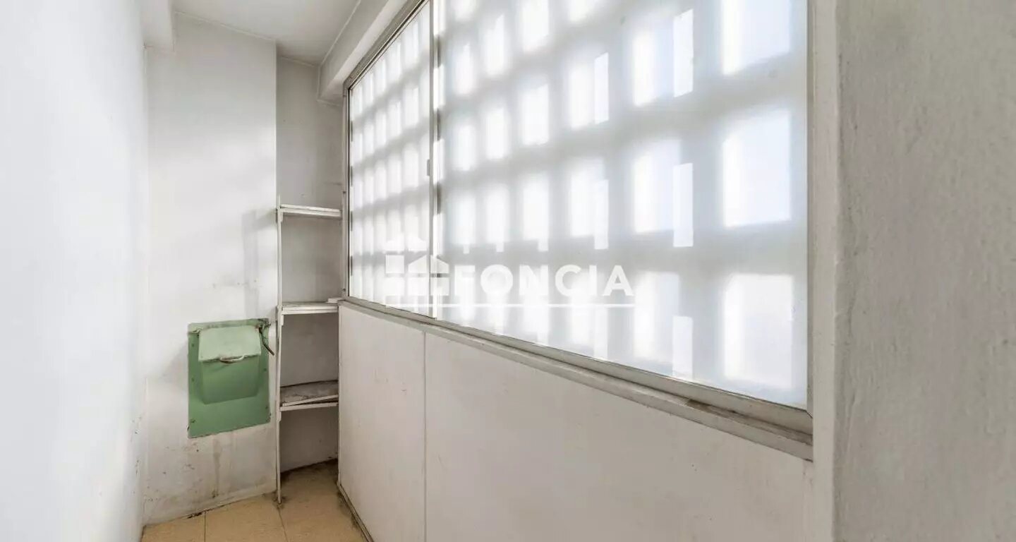 Appartement à vendre, 58m², Villeurbanne