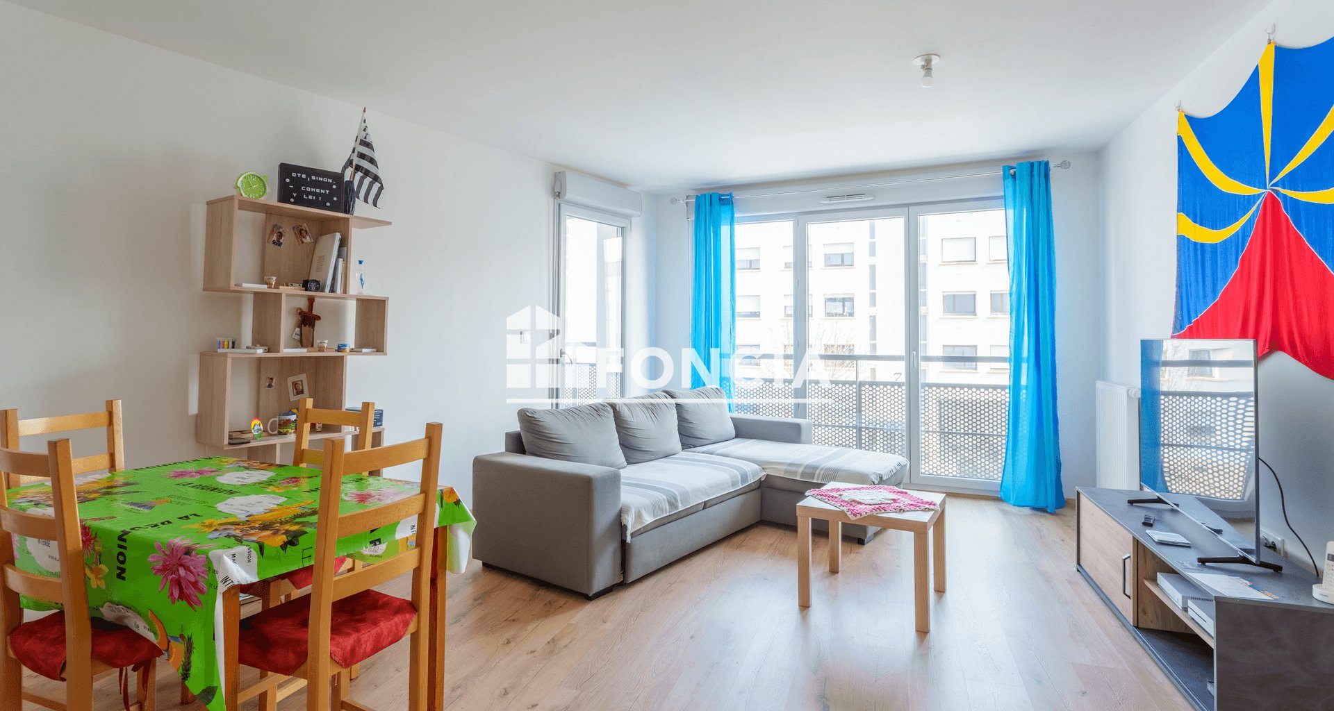 Appartement à vendre, 48m², Saint-Herblain