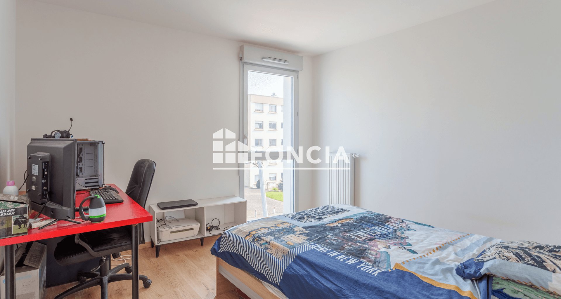 Appartement à vendre, 48m², Saint-Herblain