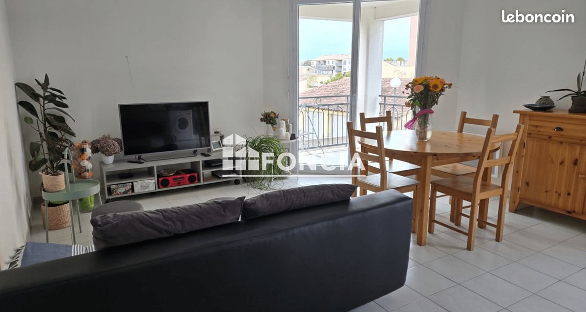 Appartement à vendre, 57m², Carpentras