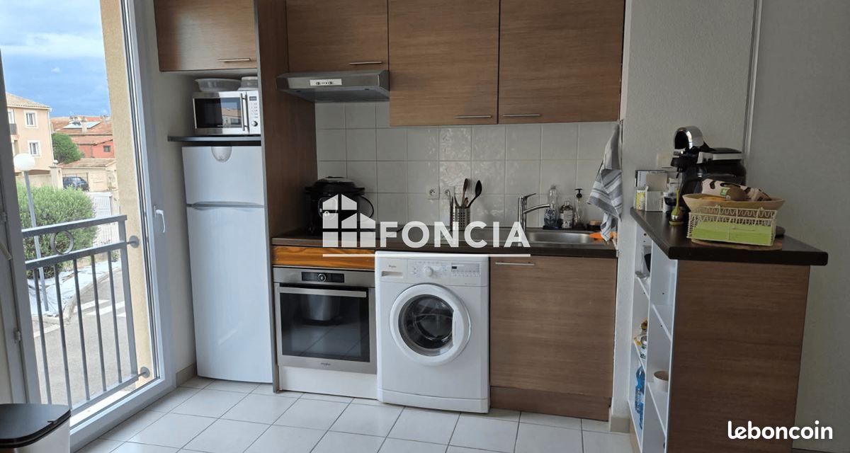 Appartement à vendre, 57m², Carpentras