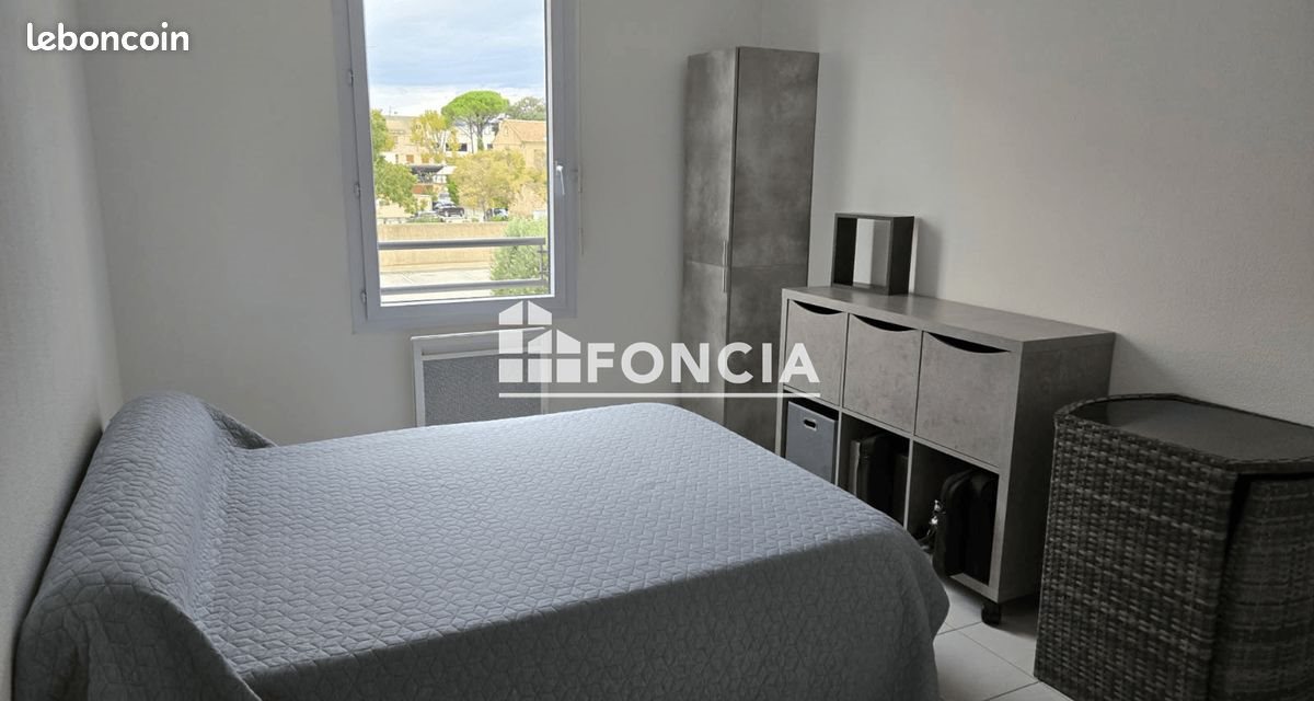 Appartement à vendre, 57m², Carpentras