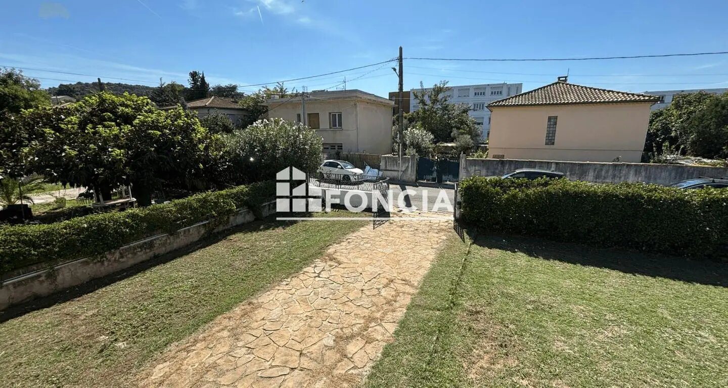 Maison à vendre, 88m², Bagnols-sur-Cèze