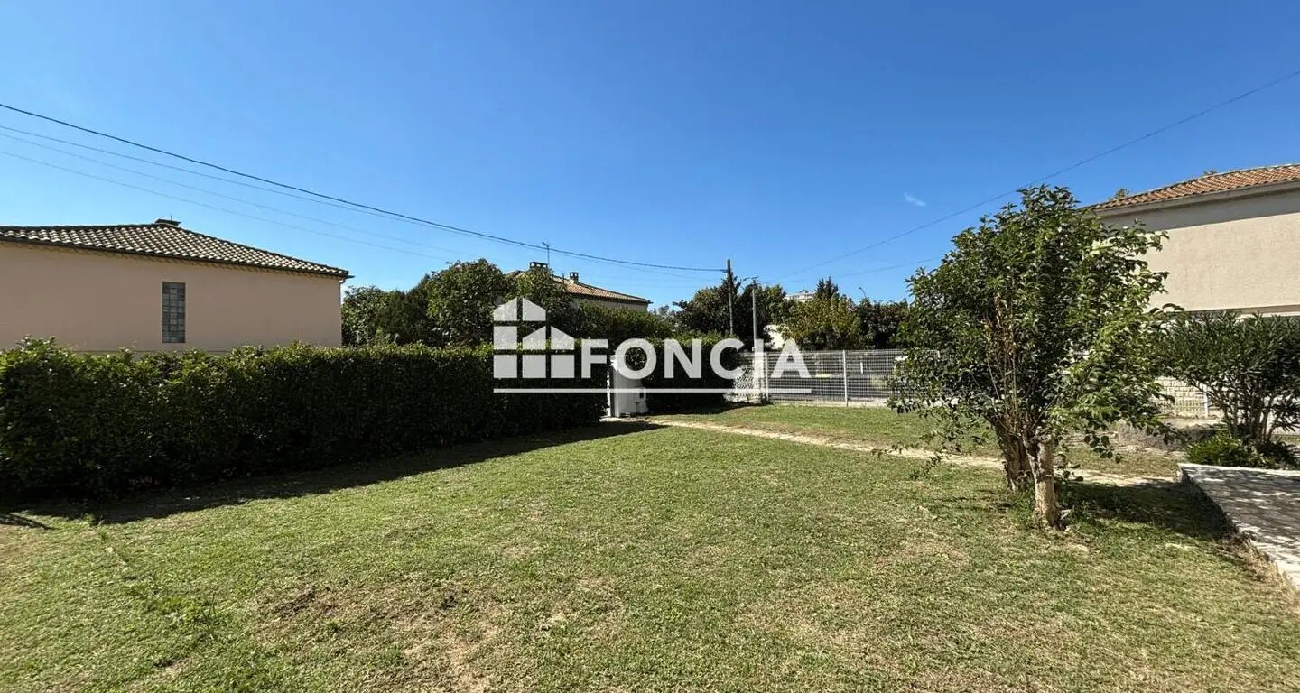 Maison à vendre, 88m², Bagnols-sur-Cèze