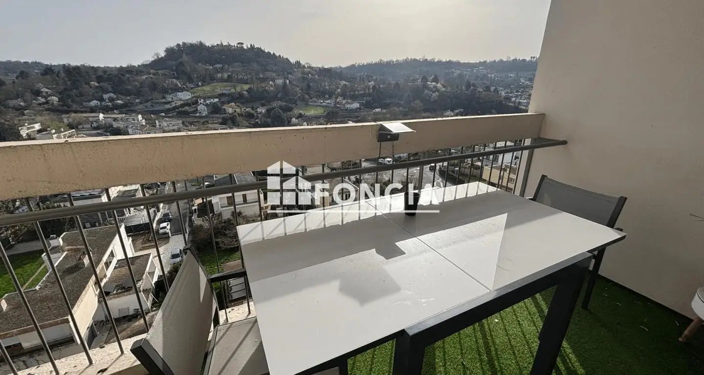 Appartement à vendre, 68m², Agen