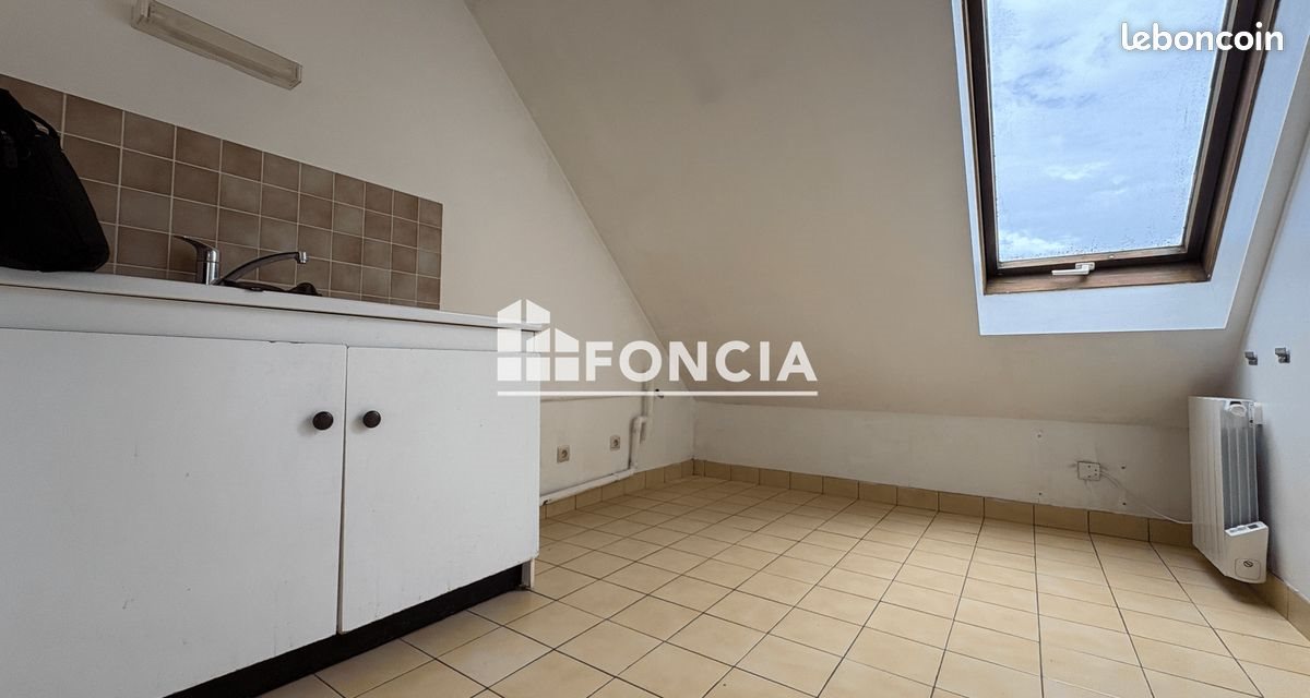 Appartement à vendre, 35m², Conflans-Sainte-Honorine