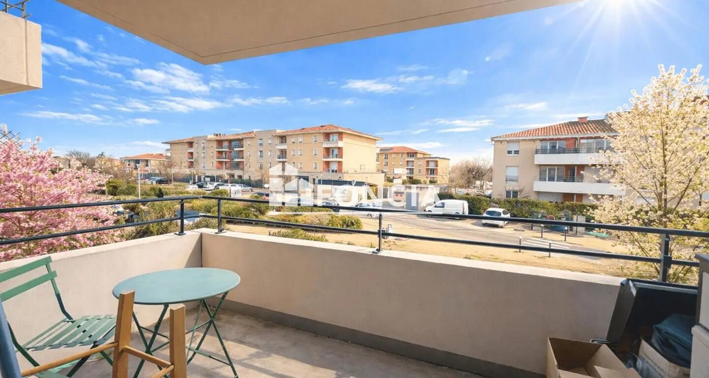 Appartement à vendre, 37m², Cavaillon