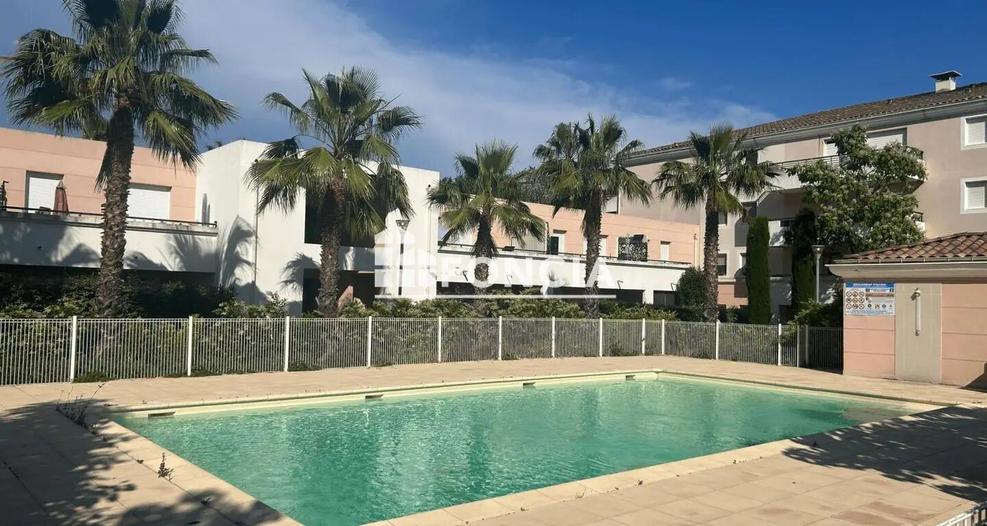 Appartement à vendre, 65m², Le Luc