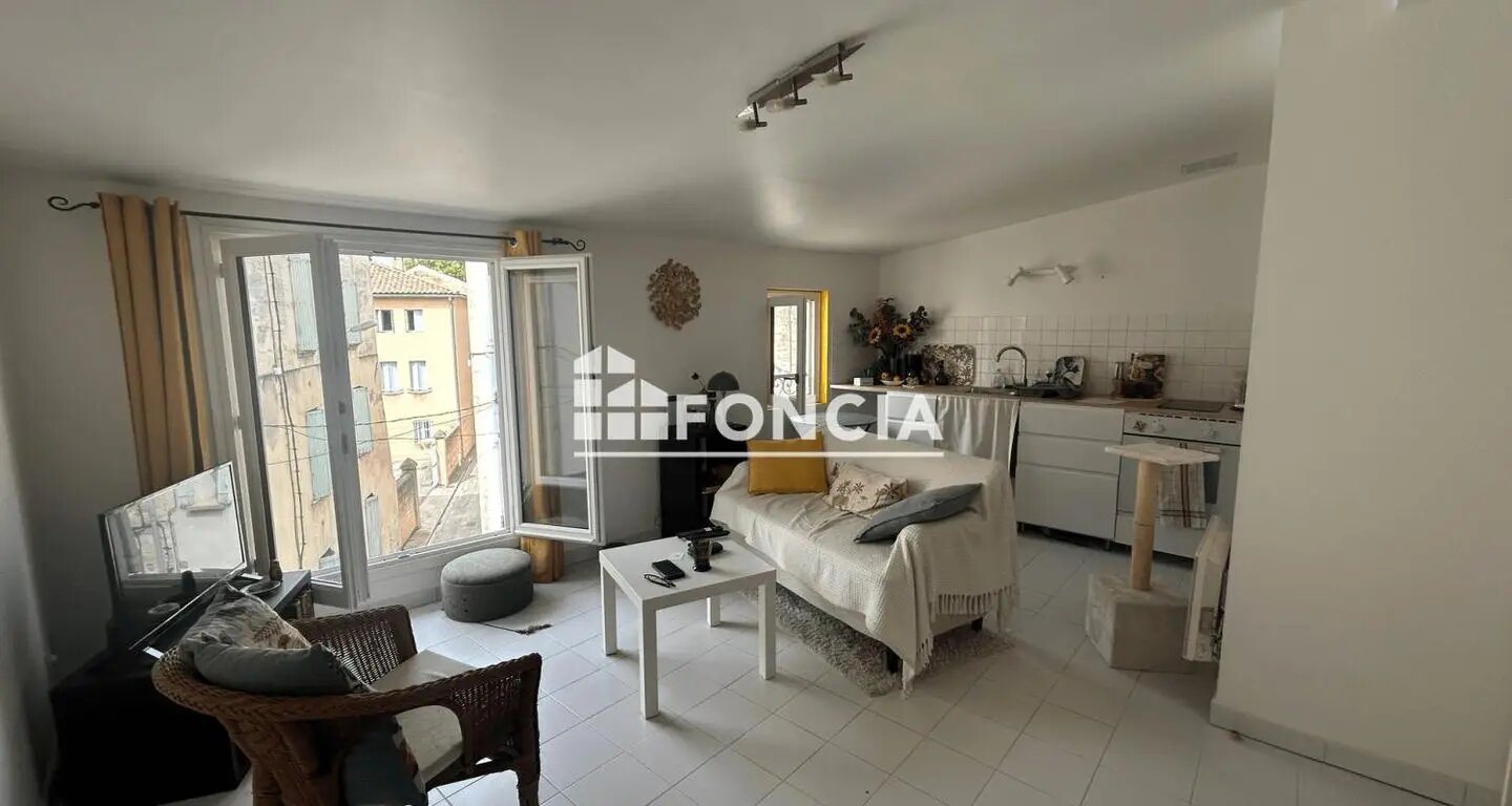 Appartement à vendre, 34m², Avignon