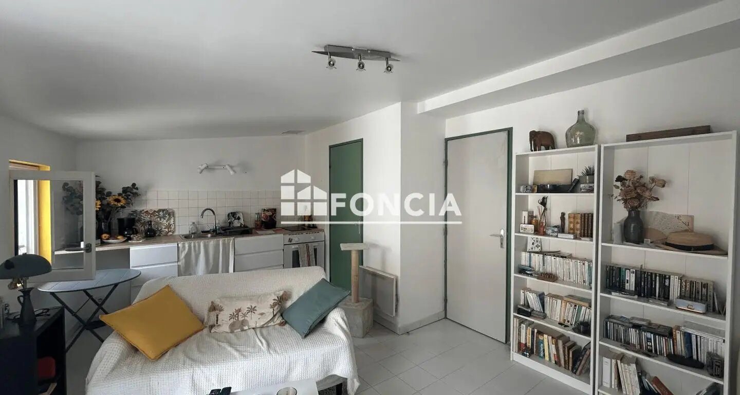 Appartement à vendre, 34m², Avignon