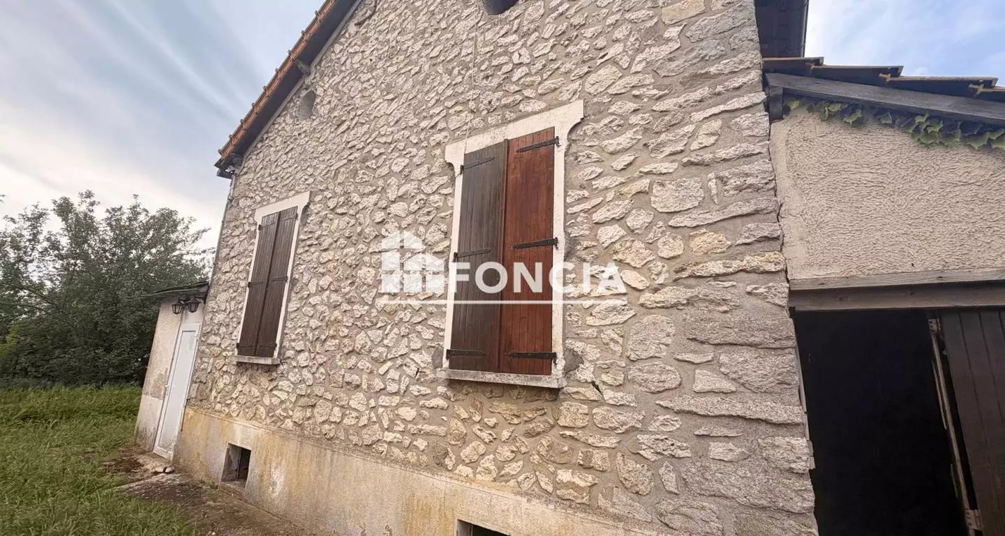 Maison à vendre, 90m², Pussay