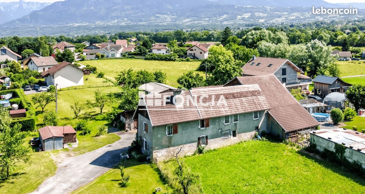 Maison à vendre, 160m², Cornier