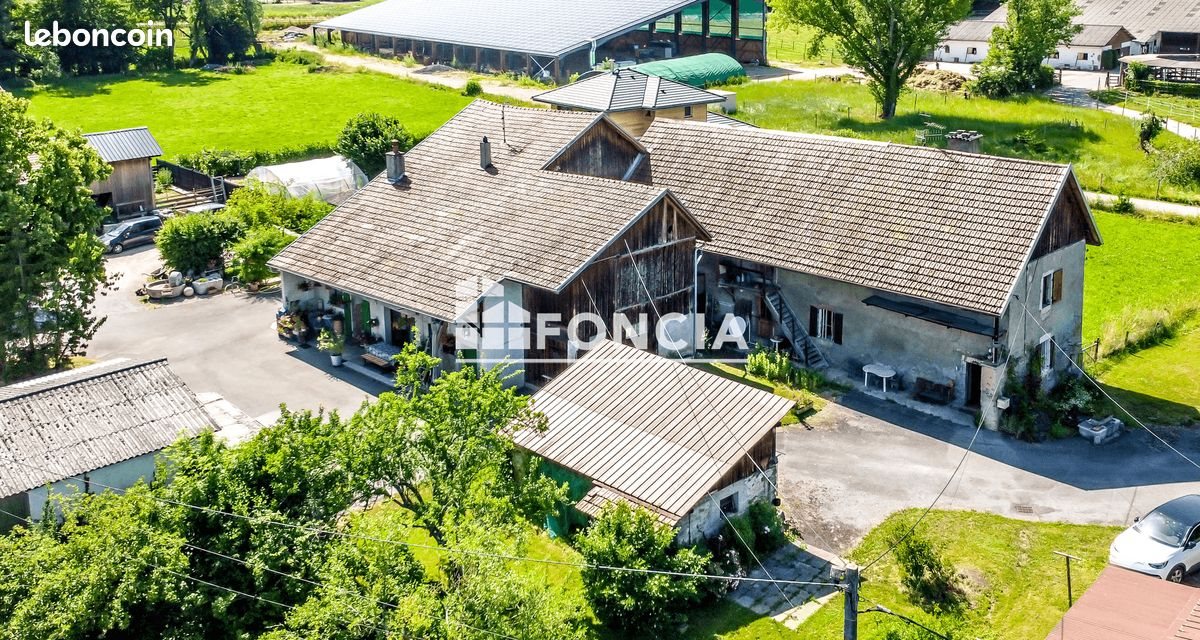 Maison à vendre, 160m², Cornier