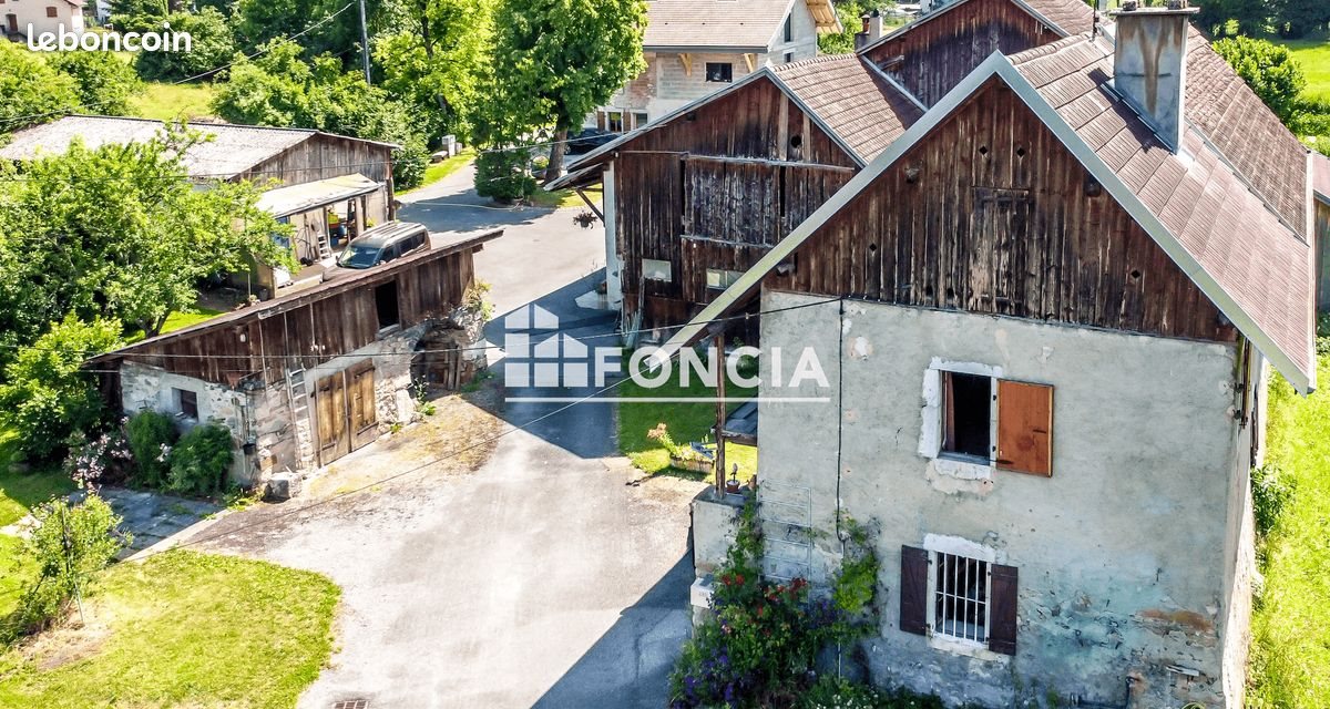 Maison à vendre, 160m², Cornier