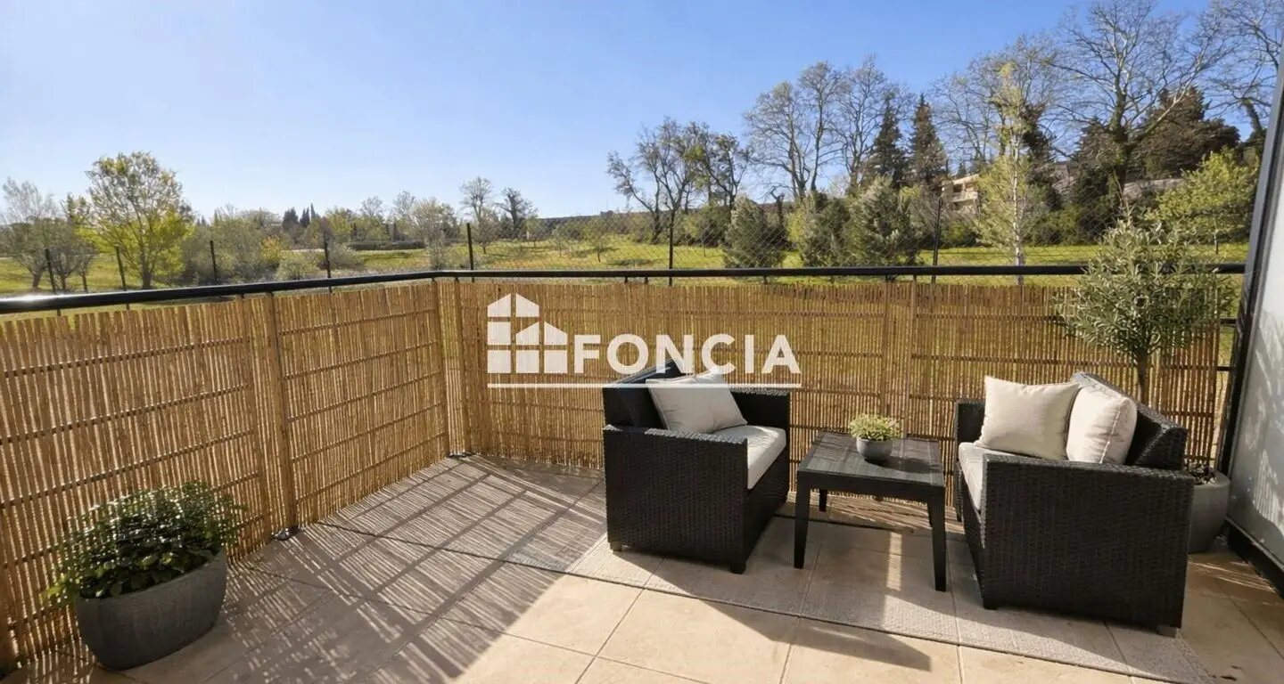 Appartement à vendre, 37m², Avignon