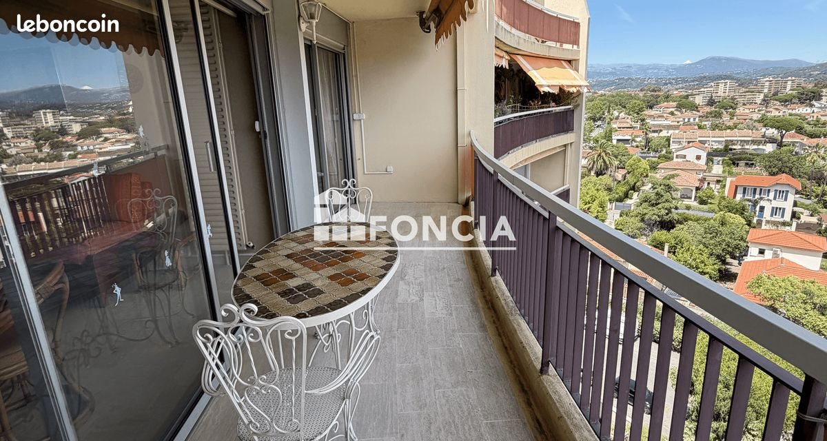Appartement à vendre, 54m², Mandelieu-la-Napoule