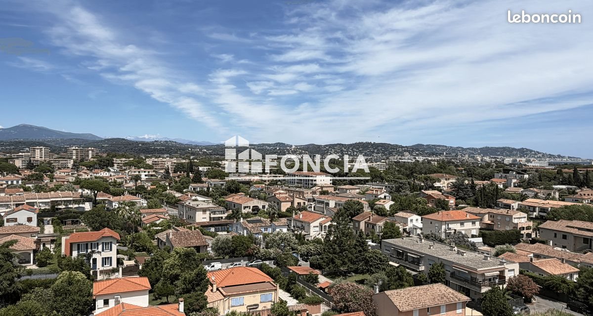 Appartement à vendre, 54m², Mandelieu-la-Napoule