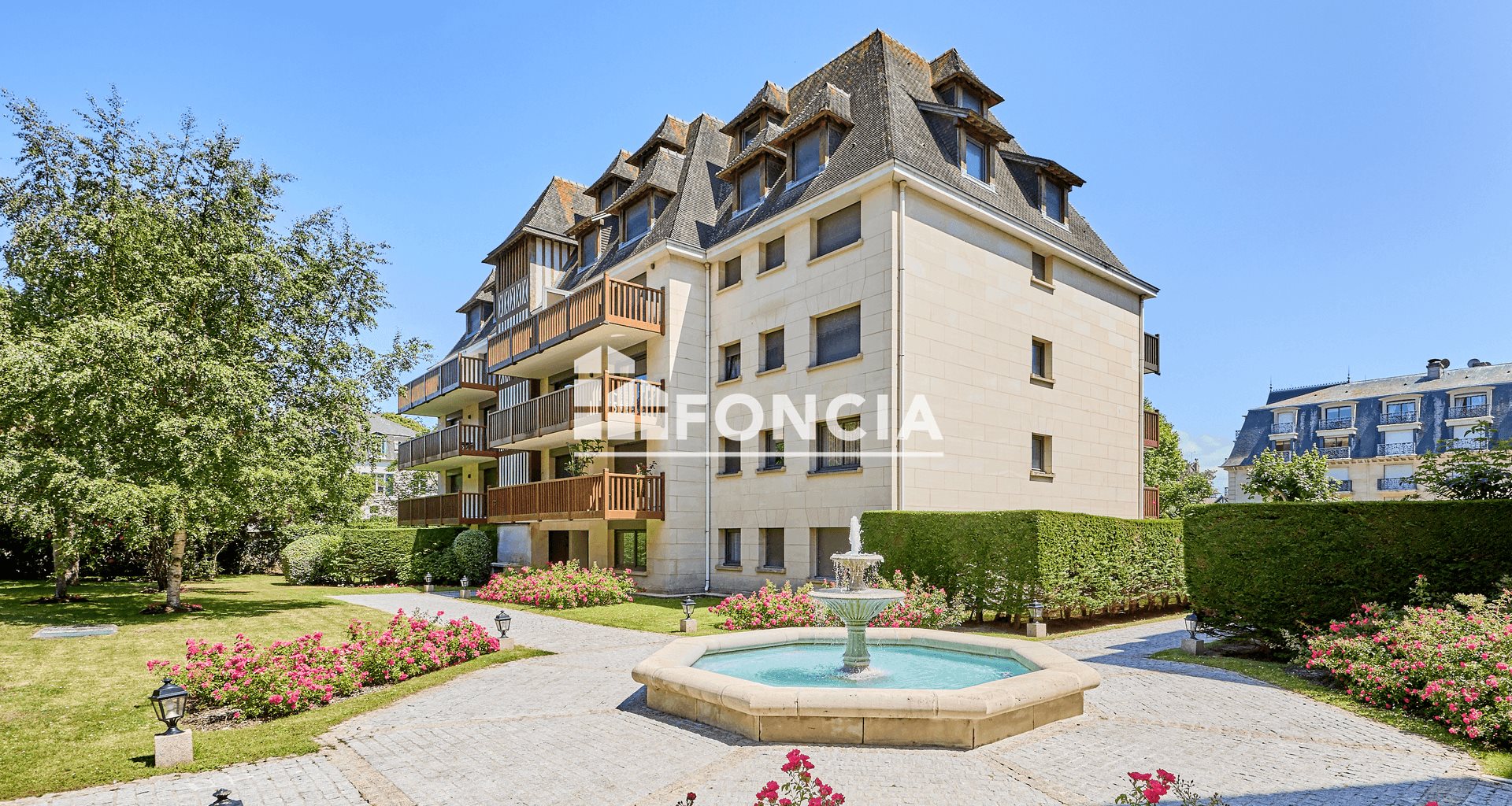 Appartement à vendre, 50m², Deauville