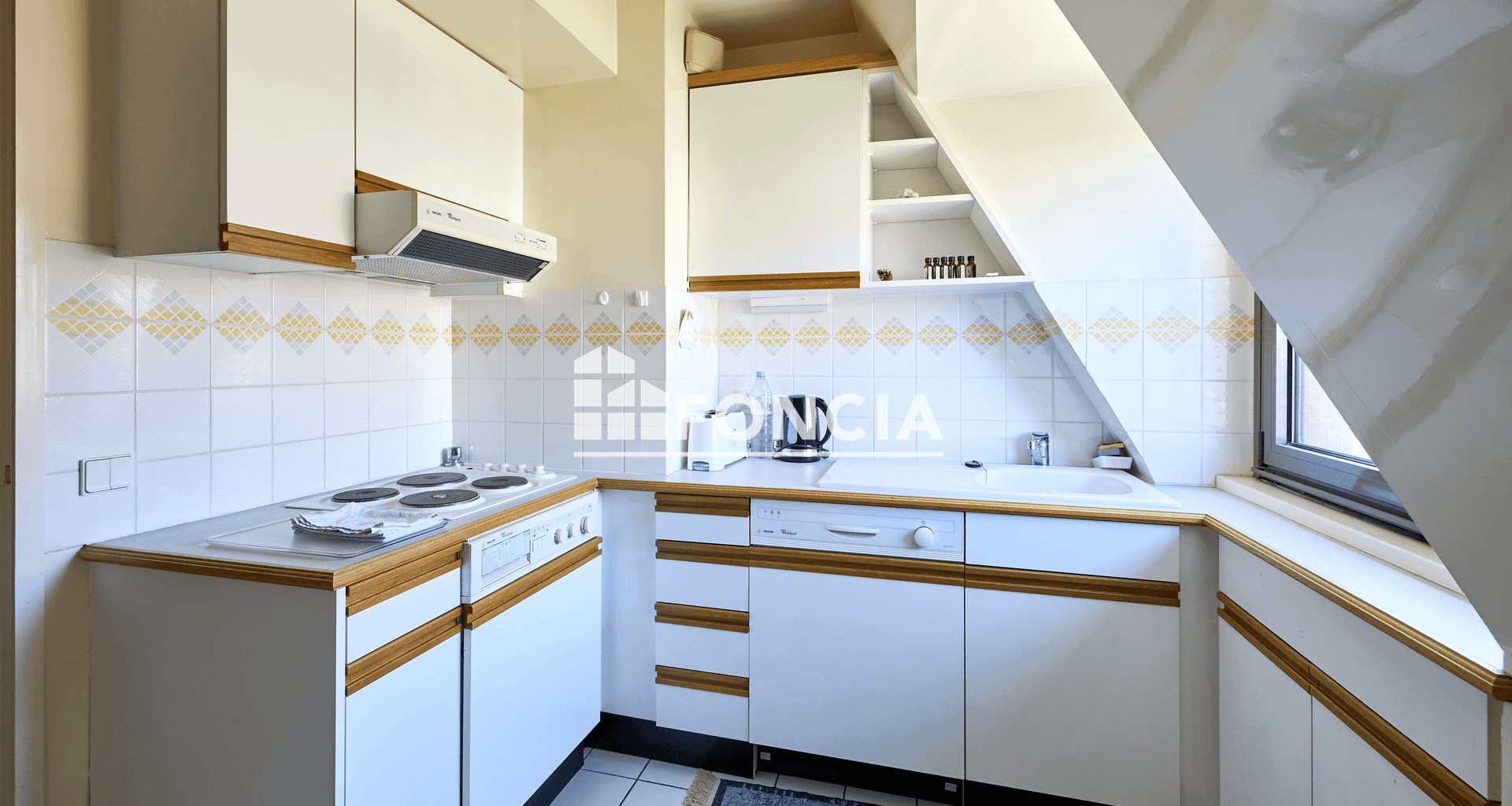 Appartement à vendre, 50m², Deauville