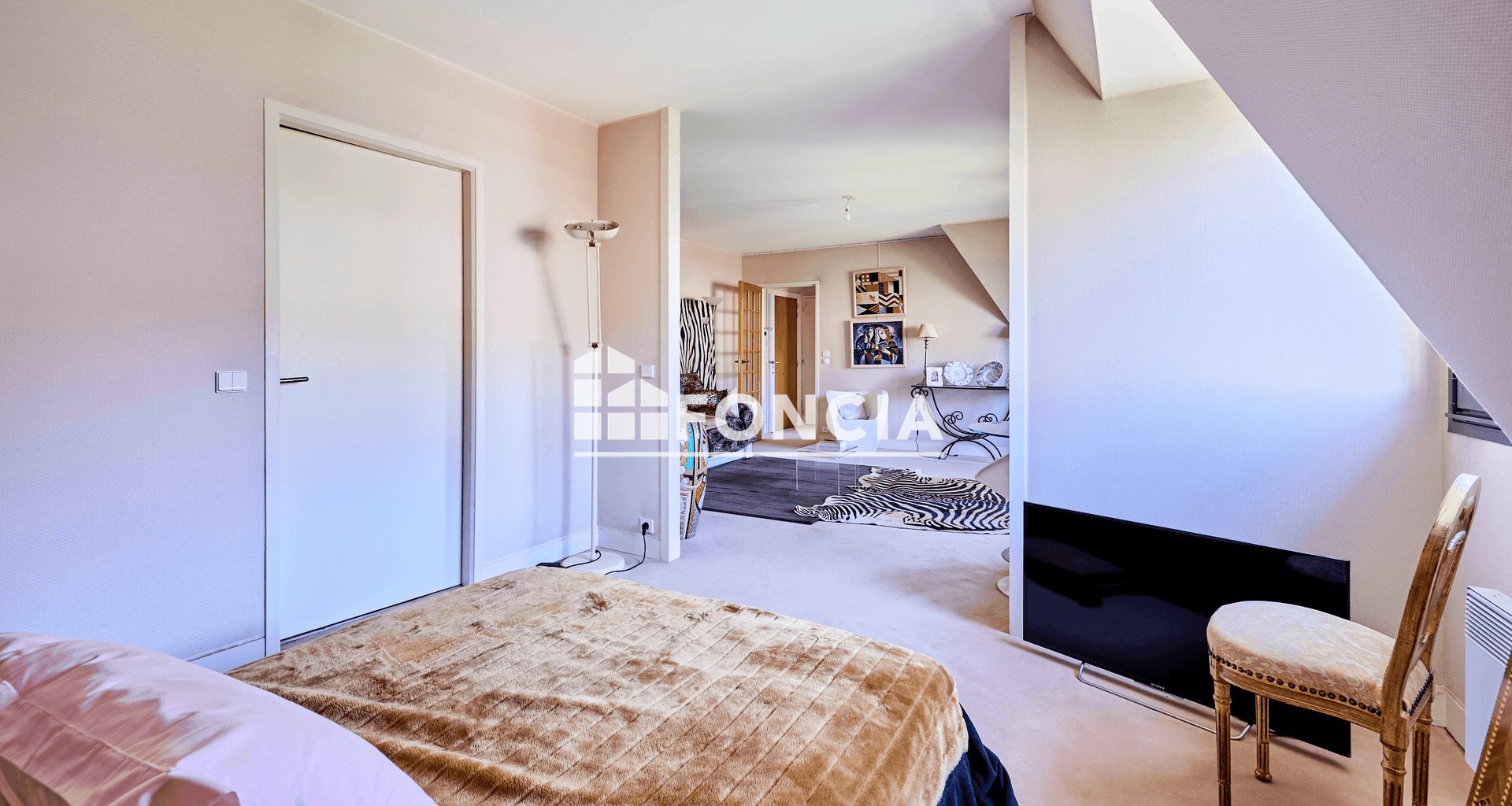 Appartement à vendre, 50m², Deauville