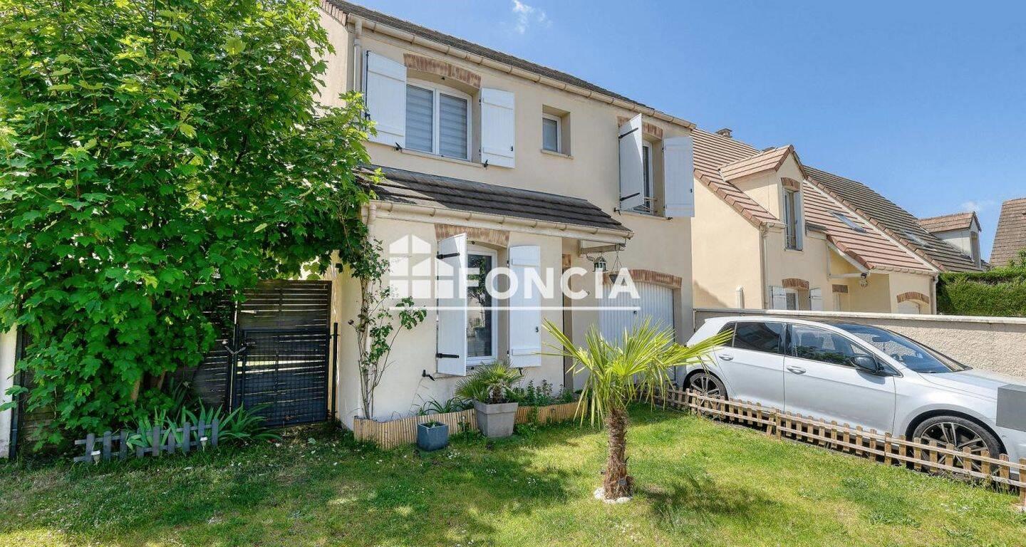 Maison à vendre, 86m², Dammarie-les-Lys