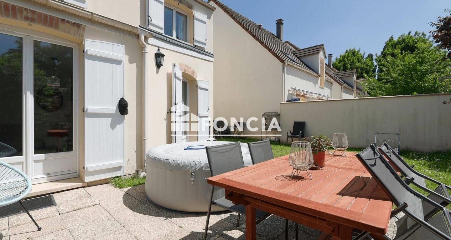 Maison à vendre, 86m², Dammarie-les-Lys