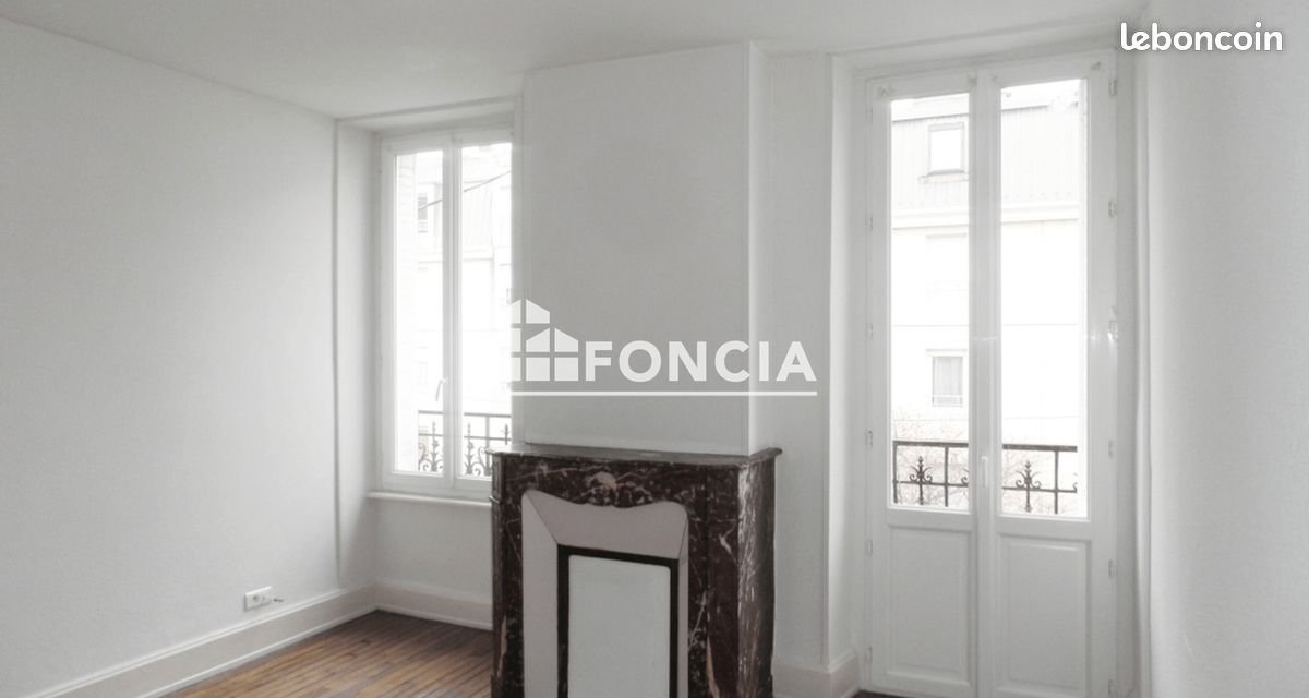 Appartement à vendre, 66m², Nancy
