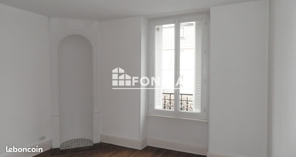 Appartement à vendre, 66m², Nancy