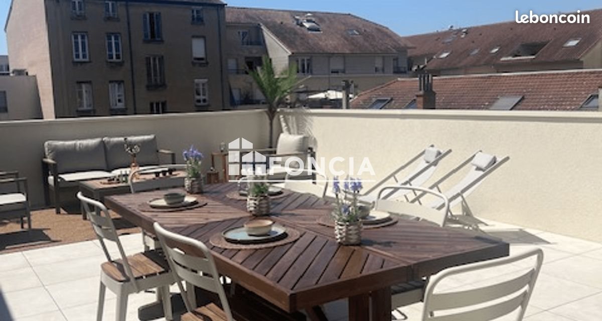 Appartement à vendre, 107m², Villeurbanne