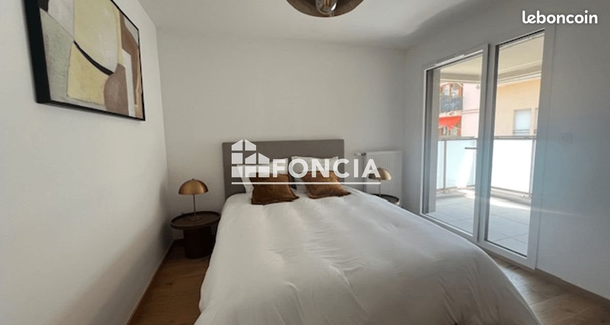 Appartement à vendre, 107m², Villeurbanne
