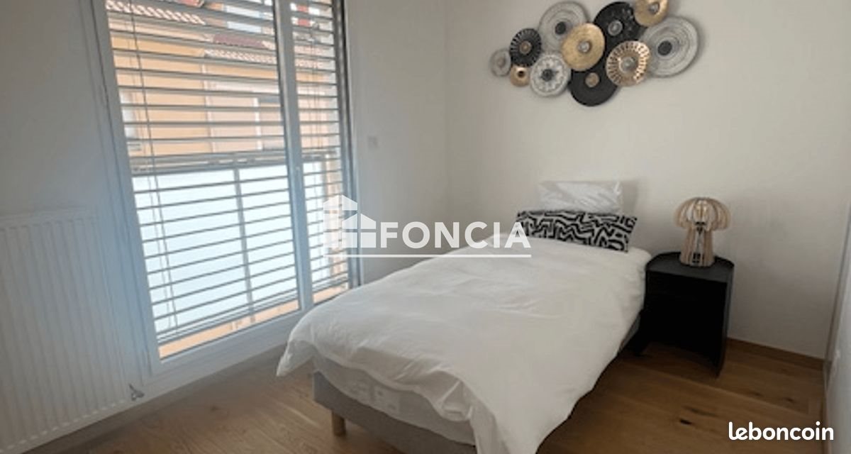 Appartement à vendre, 107m², Villeurbanne
