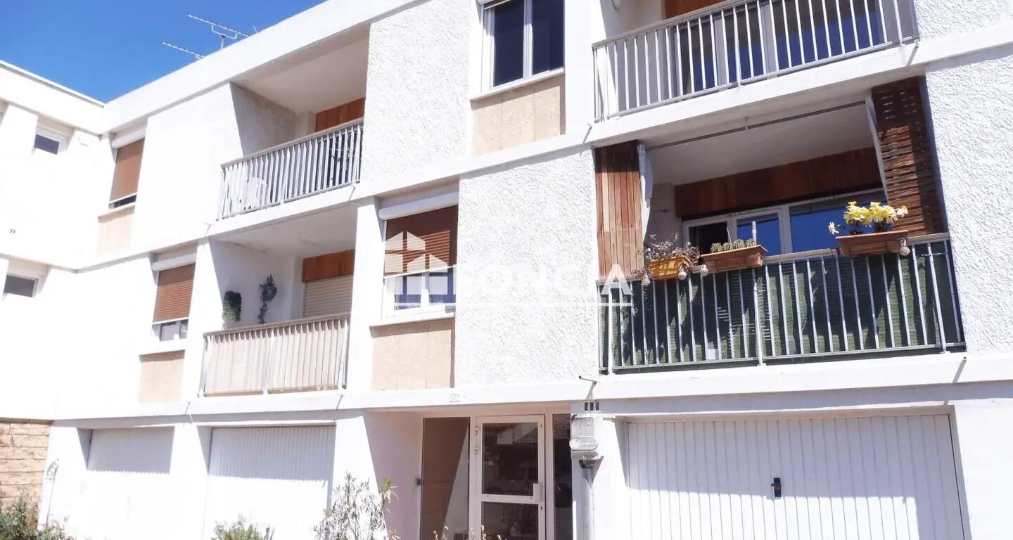 Appartement à vendre, 86m², Lunel